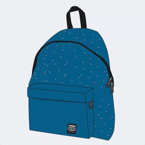 ACTIVE WORLD BACKPACK BLUE ONE SIZE