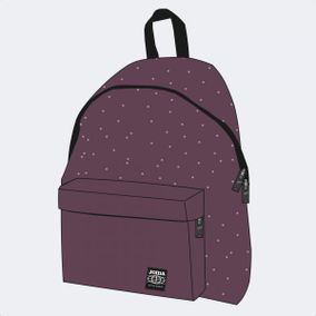 ACTIVE WORLD BACKPACK BURGUNDY ONE SIZE