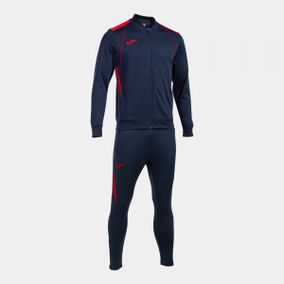 CHAMPIONSHIP VII TRACKSUIT NAVY RED XL