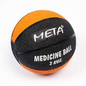 Dual Colour Medicine Ball 2kg