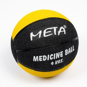 Dual Colour Medicine Ball 4kg