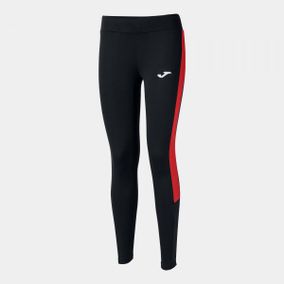 ECO CHAMPIONSHIP LONG TIGHTS BLACK RED S