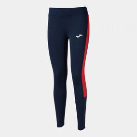 ECO CHAMPIONSHIP LONG TIGHTS NAVY RED L
