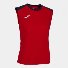ECO CHAMPIONSHIP TANK TOP RED NAVY S