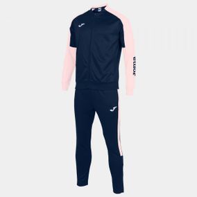 ECO CHAMPIONSHIP TRACKSUIT NAVY PINK 2XS