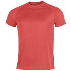 EVENTOS T-SHIRT CORAL FLUOR S/S PACK 25 S02
