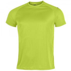 EVENTOS T-SHIRT LIME S/S PACK 25 S01