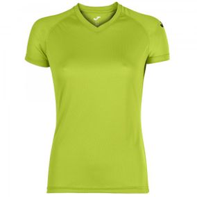 EVENTOS T-SHIRT LIME S/S WOMAN PACK 25 S01