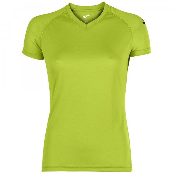 EVENTOS T-SHIRT LIME S/S WOMAN PACK 25 S04