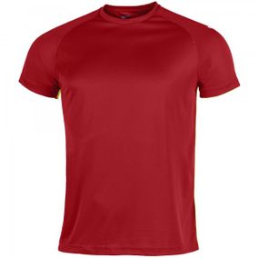 EVENTOS T-SHIRT RED S/S PACK 25 S02