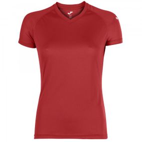 EVENTOS T-SHIRT RED S/S WOMAN PACK 25 S03