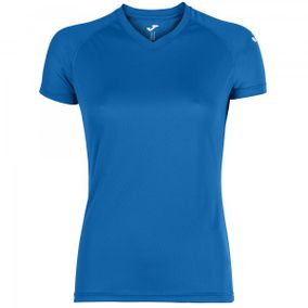EVENTOS T-SHIRT ROYAL S/S WOMAN PACK 25 S01
