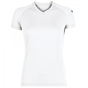 EVENTOS T-SHIRT WHITE S/S WOMAN PACK 25 S01