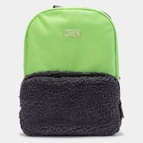 FRIENDLY BACKPACK GREEN ONE SIZE