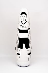 Inflatable Soccer Dummy Height 175 cm