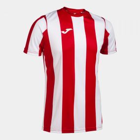 INTER CLASSIC SHORT SLEEVE T-SHIRT RED WHITE L