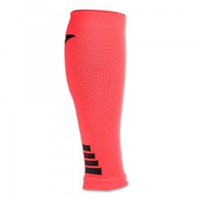 LEG COMPRESSION SLEEVES CORAL FLUOR S02