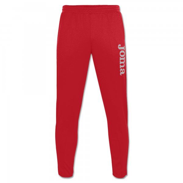 LONG PANTS TIGHT COMBI RED M