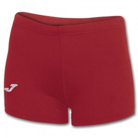 LYCRA SHORT RED WOMAN S