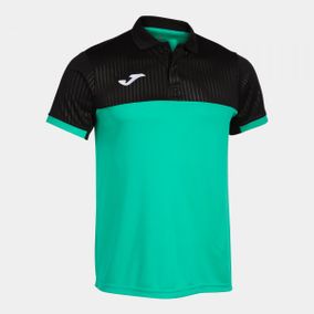 MONTREAL SHORT SLEEVE POLO GREEN 2XS