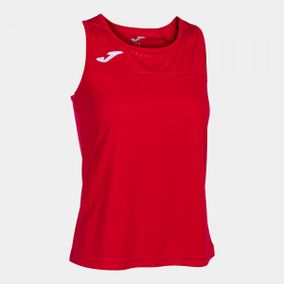 MONTREAL TANK TOP RED XS