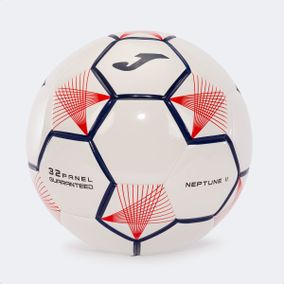 NEPTUNE II BALL WHITE RED P12