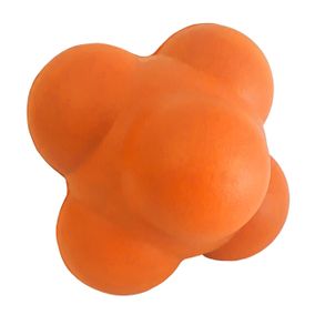 Reaction Ball Diametr 10cm Orange