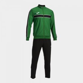 VICTORY TRACKSUIT GREEN BLACK 2XL