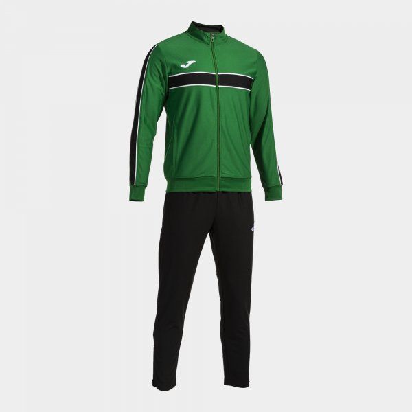 VICTORY TRACKSUIT GREEN BLACK S