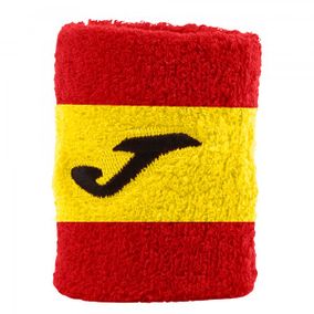 WRISTBAND RED-YELLOW-RED S01